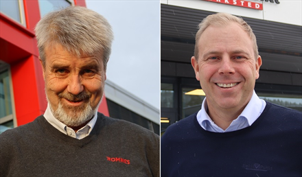 Går fra rekordår til nytt rekordår: - Vi sliter litt med leveringstider