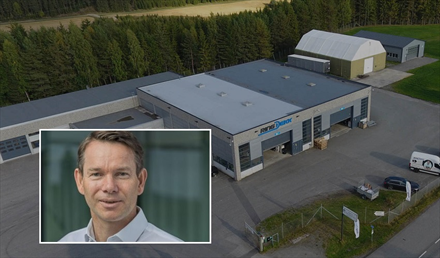 Blir en del av DekkTeam etter oppkjøp