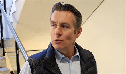 Meko beroliger: - Franchise-strukturen skal bestå