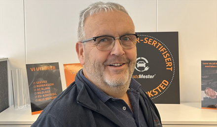 Her er den nye Automester-sjefen