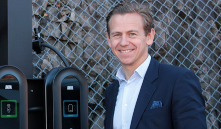 Inngår ladeavtale med kinesisk bilprodusent: - Vi har vind i seilene