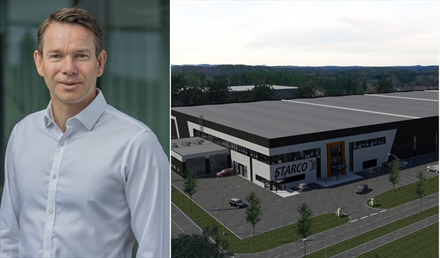 Ny ledergruppe i Nordic Tyre Group