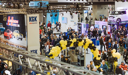 Bilbransjen samles i Göteborg neste uke