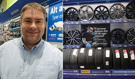 Vil gi Meko kamp: Milliardkonsernet satser