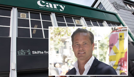 Cary Group er solgt