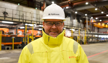 Ny avtale: Hydrovolt signerer med bilimportørene i Sverige