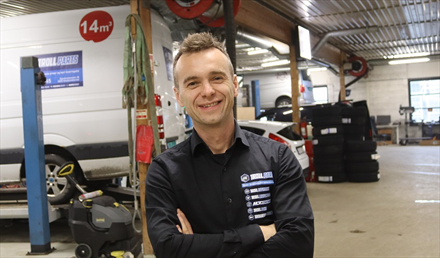 Lanserer ny verkstedkjede: - Vi skal være den billigste kjeden