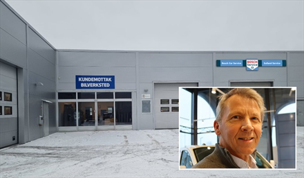 Oppkjøp og kjedebytte: Sulland med nok et kjedeverksted