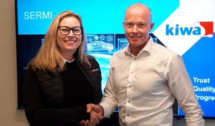 Første verkstedkjede med SERMI-avtale