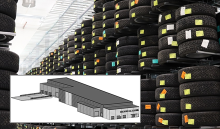 Slår sammen to avdelinger i nytt anlegg