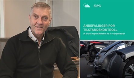 Ny guide for elbil-batterier: - Dette kan være til hjelp når batteriet skal kontrolleres