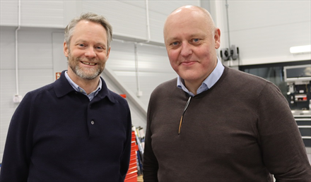 Runder snart 50 verksteder: - Vi må øke kapasiteten