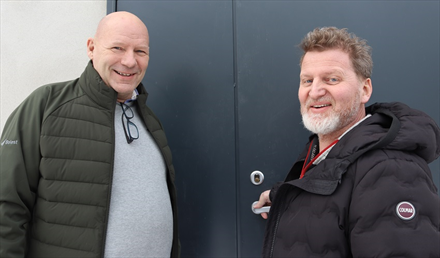 Gevinst etter stor investering: - Vi kunne ikke fortsette slik